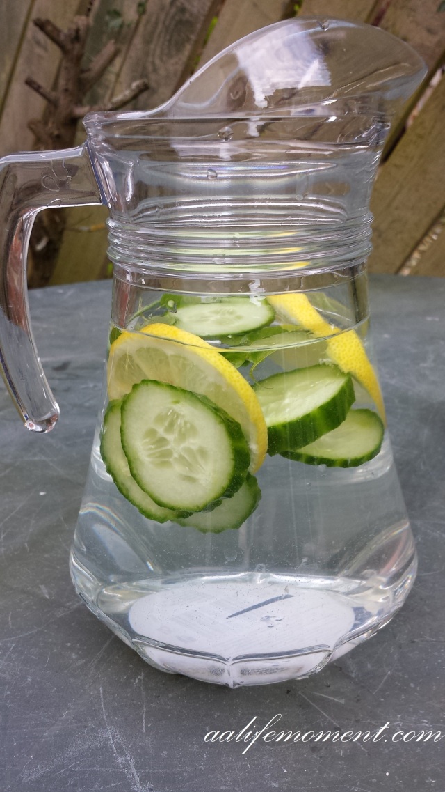 Magical detox Water: Part Two