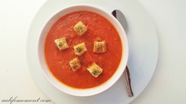 Tomato soup 2