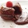 Chocolate Molten Lava Cake - Valentine's Day